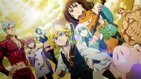 The Seven Deadly Sins: Season 6 – Everything You Should Know